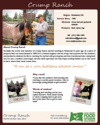 Crump Ranch
