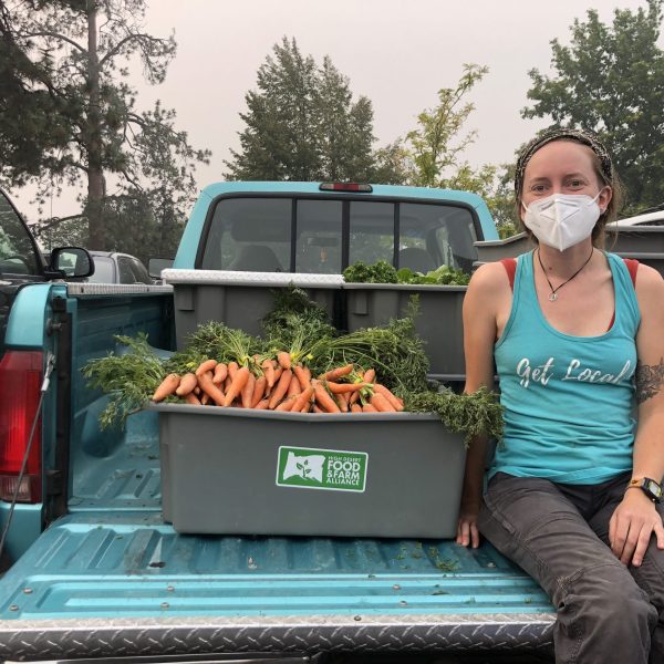 Grow & Give Veggie Haul