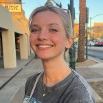 Casey Leith Communications & Events Manager