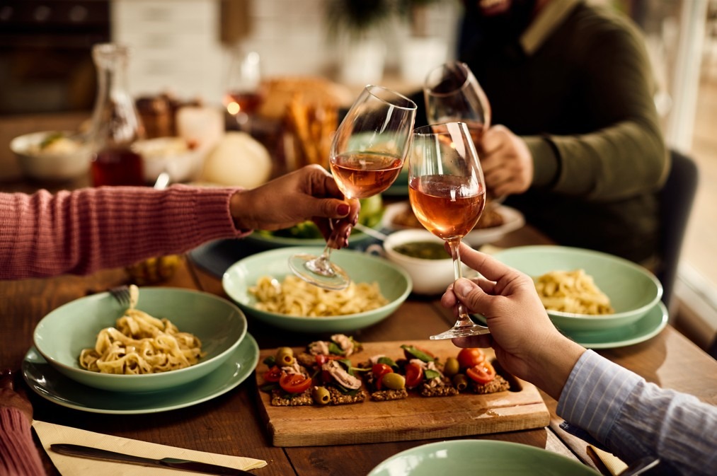 A coursed fundraising dinner in partnership with High Desert Food and Farm Alliance.